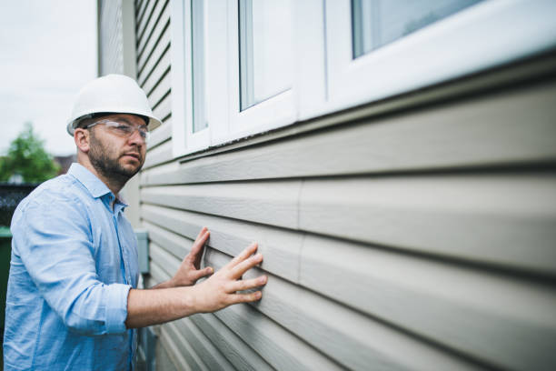 Professional Siding Installation & Repair in Palm City, FL